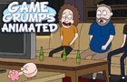Game Grumps Animated - Dan Harmon Bath Time - by DanaJamesJones