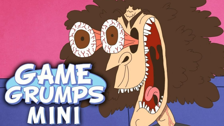 Game Grumps Animated MINI - Monopoly - by DanaJamesJones