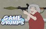 Game Grumps Animated - You Must Die! - by DanaJamesJones