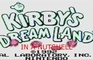 Kirby's Dreamland In a Nutshell