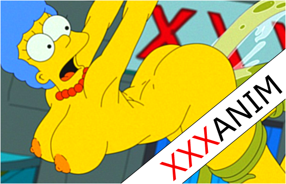 Marge Simpson porr serier