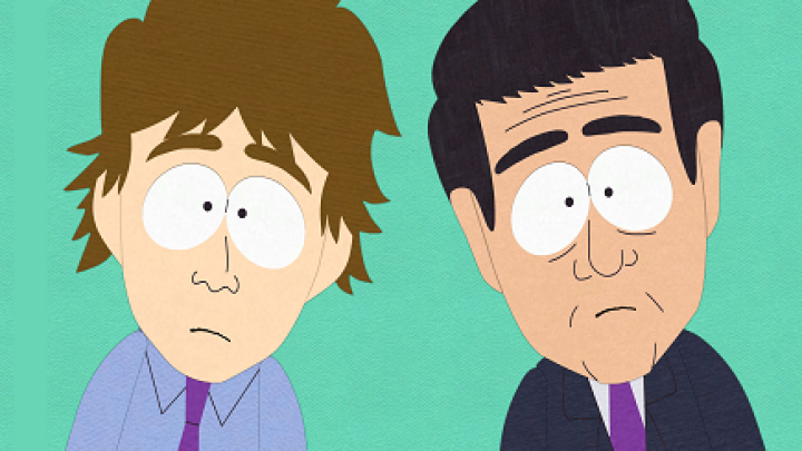 If The Office Took Place In South Park