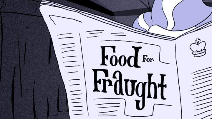 Food For Fraught