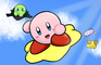 Kirby Air Ride Intro Remake