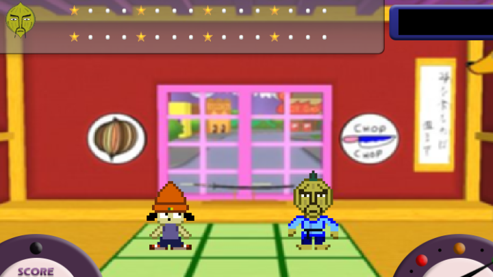 Parappa The Rapper Stage 1 Re-Animated