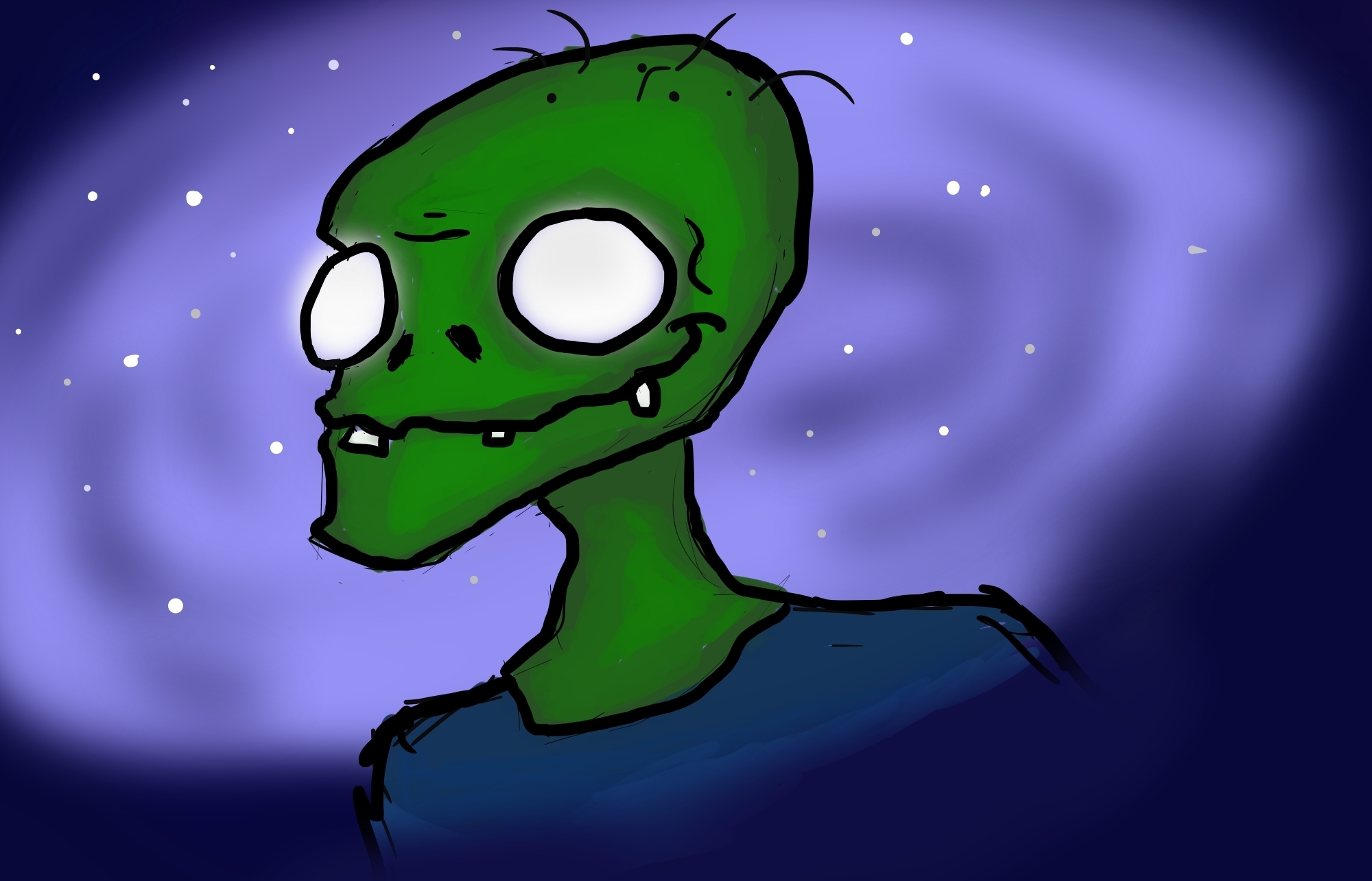  Zombie  animation  2