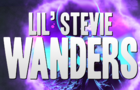 Lil' Stevie Wanders
