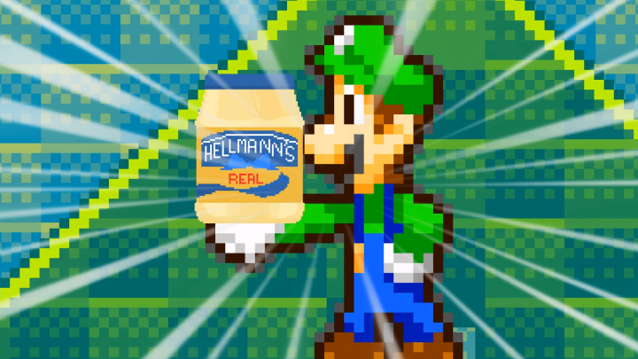 Luigi's Mayonnaise