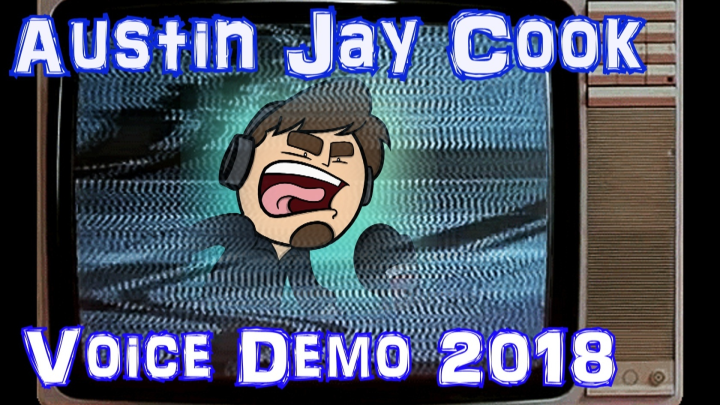 Austin Jay Cook Voice Over Demo 2018