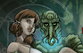 Cthulhu From The Black Lagoon