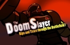 Super Smash Bros. Ultimate - Doom Slayer Reveal Trailer (Fan Animation)