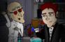 Secret Agent Episode 1: "P Branch"