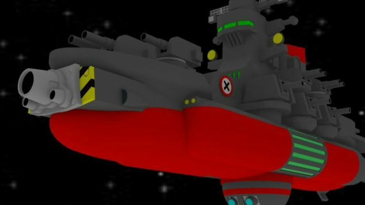 Spacebattleship BigShiee 20XX
