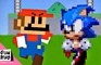 Video Game Competition (s01E02) - Mario vs Sonic