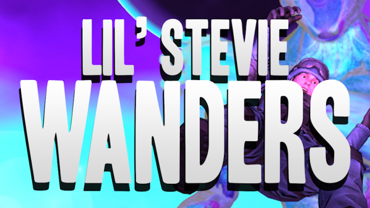 Lil' Stevie Wanders - Episode Two