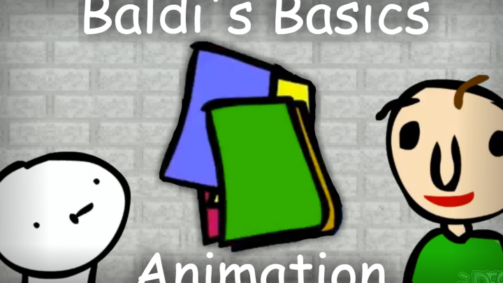 Baldi's Basics in Education and Learning, I think.