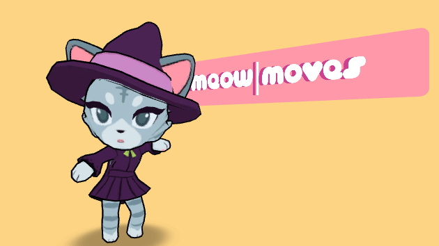 Meow Moves