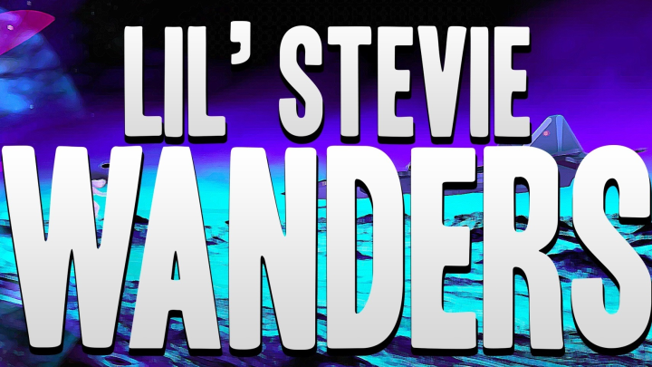 Lil' Stevie Wanders - Episode Three