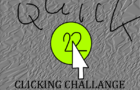 QUICK : clicking challange