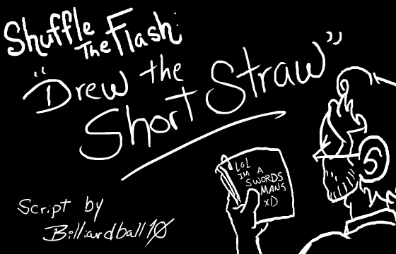 drew-the-short-straw