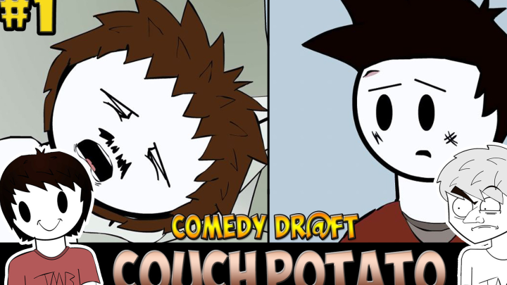Comedy Draft #1