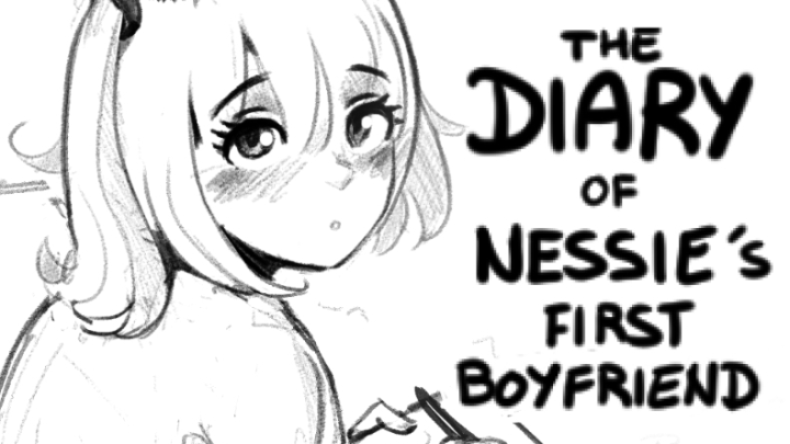 The diary of Nessie’s first boyfriend (part 1)