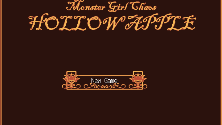 Monster Girl Chaos: Hollow Apple