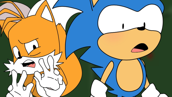 Gotta Slow Down, Sonic! | Game Grumps Animated