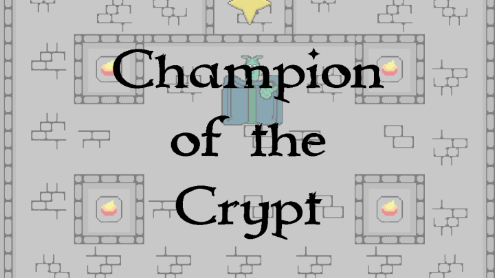 Champion of the Crypt