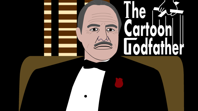 The Cartoon Godfather