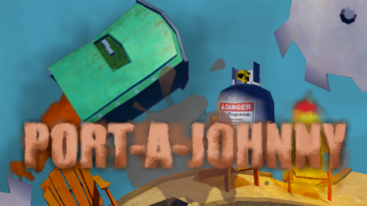 Port-A-Johnny