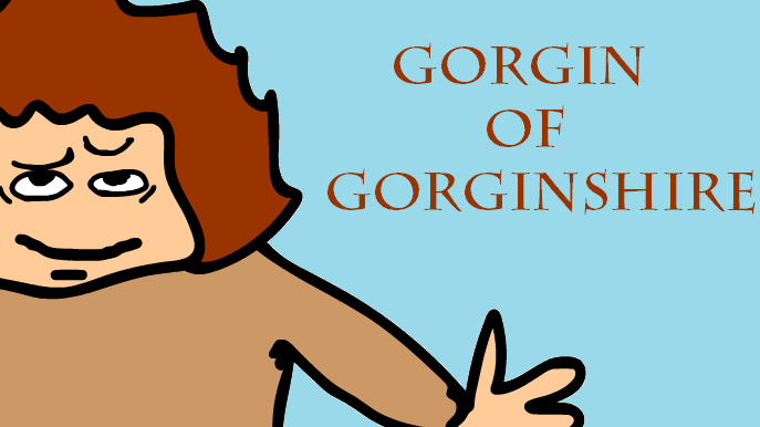 Gorginshire