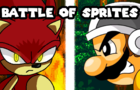 Battle of Sprites