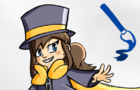A Hat in Time Time Lapse - Hat Kid