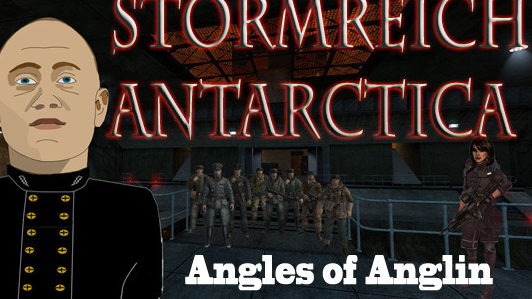 Stormreich Antarctica - Chronicles of the Alt Right Episode 1 - Angles of Anglin