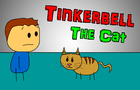 Tinkerbell the Cat