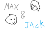 Three|| wellCem|| Max & Jack.
