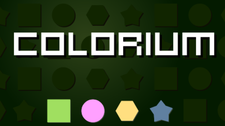 COLORIUM - Odd Color Puzzle