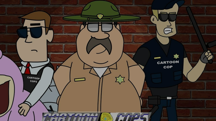Cartoon Cops