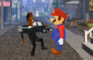 Mario Versus Obama