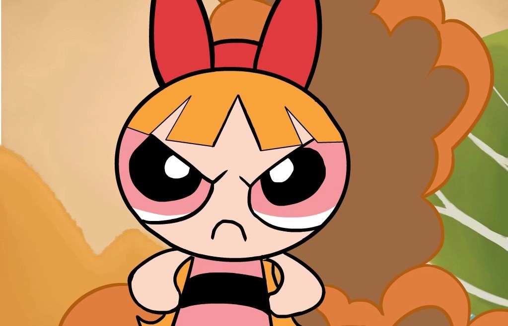 The Powerpuff Girls vs Princess Morebucks II