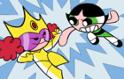 The Powerpuff Girls vs Princess Morebucks I