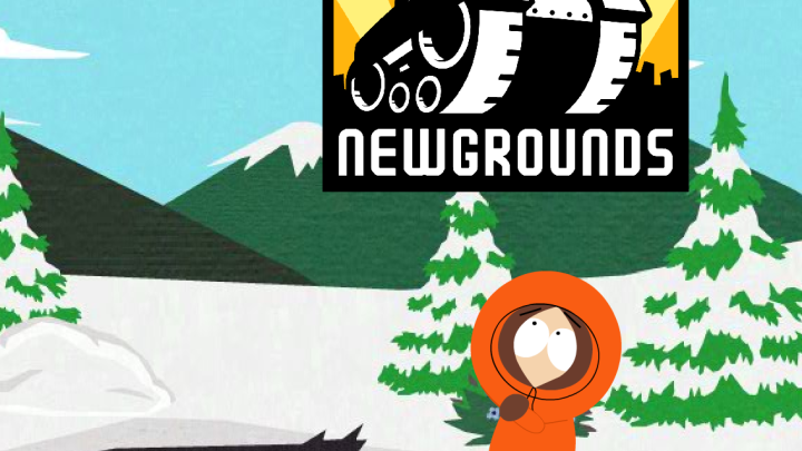 Newgrounds South Park Intro 2