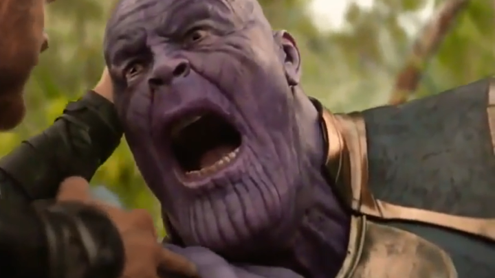 Thanos wipes out half of my artistic integrity