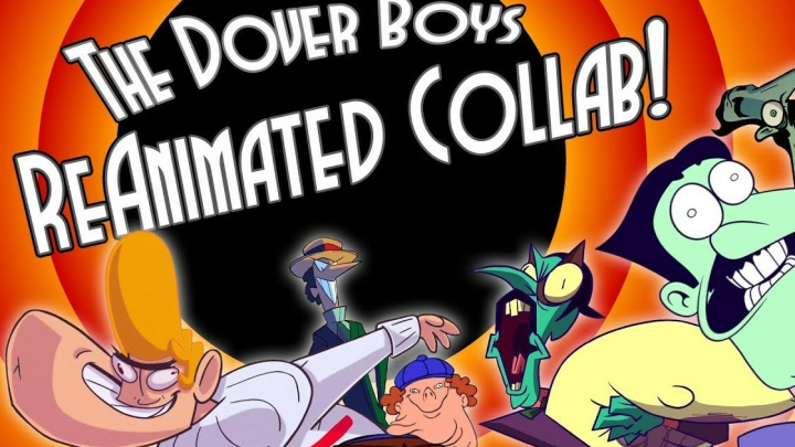 Dover Boys ReAnimated Project!