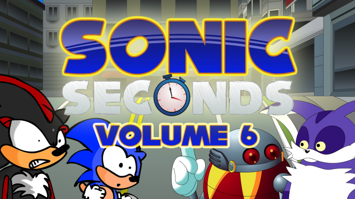 Sonic Seconds: Volume 6