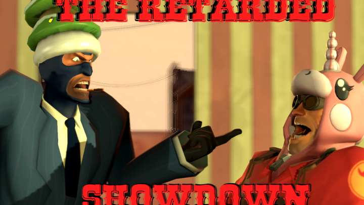 The Retarded Showdown [SFM]