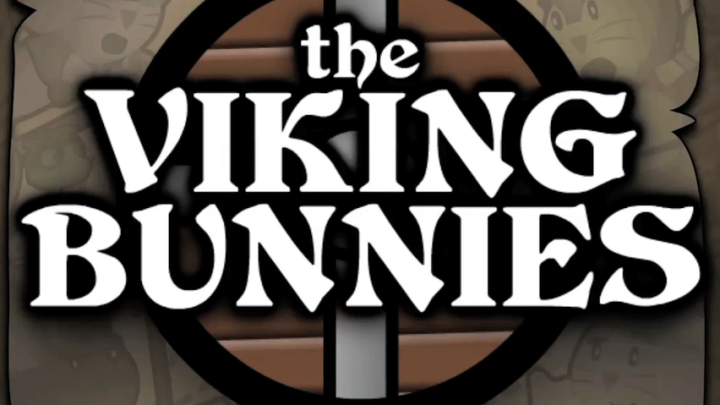 The Viking Bunnies #1