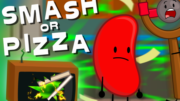 Smash or Pizza