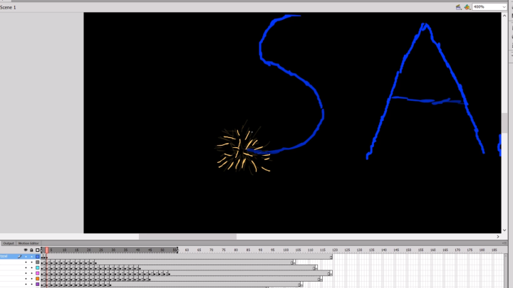 Sabni Intro: Speed Animating!